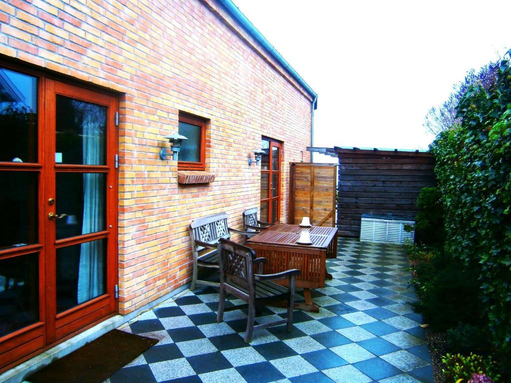 Helsingor Bed & Breakfast Exterior photo